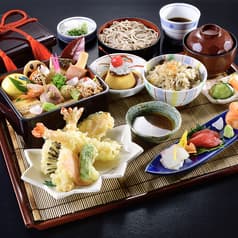 お肉とそば やすらぎ処 友禅 2