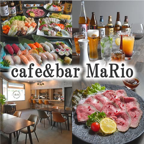 cafe&bar MaRio カフェアンドバー マリオ
