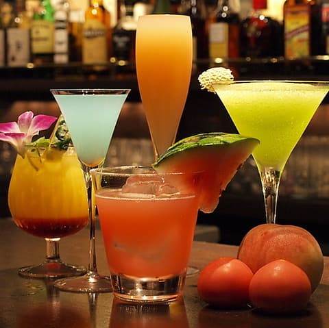 Shot Bar DAN 多磨霊園駅店