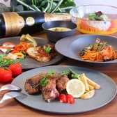 DOG ONE レストラン 3