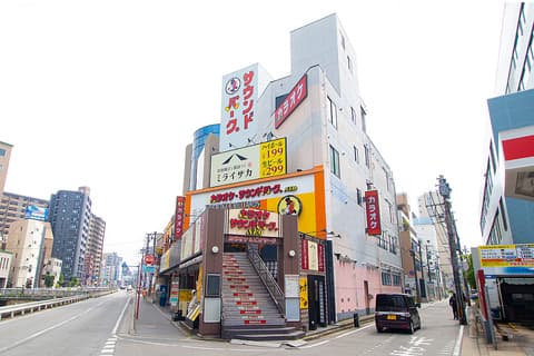 サウンドパーク NEO薬院店