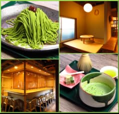 宇治園 裏参道ガーデン店 2