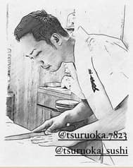 寛龍 鶴岡譲二 2