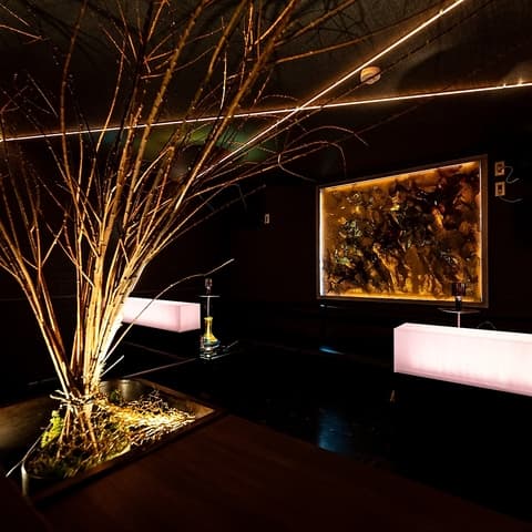 シーシャ バー&ラウンジ 遊煙地 ユウエンチ