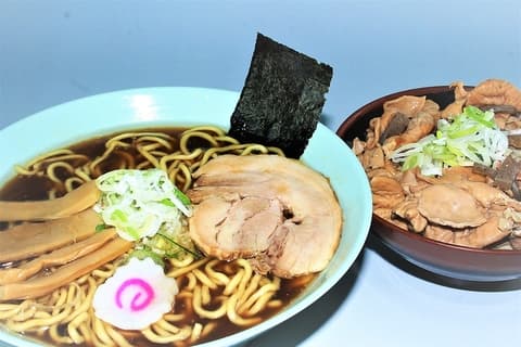 港北食堂 港北PA上り