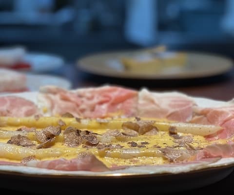 トラットリア アルベリ Trattoria ALBERI