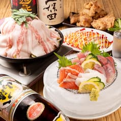 うまいもんや 室町応援団 2