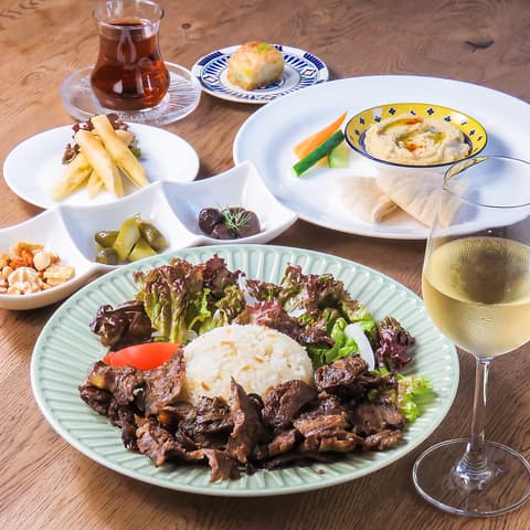 トルコレストラン バー ERTUGRUL エルトゥールル