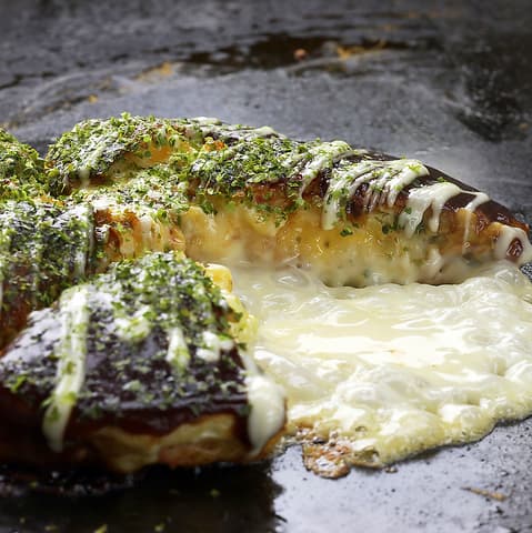 お好み焼 ゆかり 富国生命ビル店