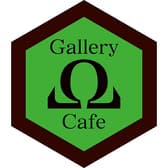 Gallery Cafe Ω ギャラリーカフェオメガ 3