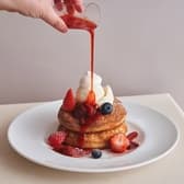 PANCAKE&books bibliotheque パンケーキ&ブックス ビブリオテーク なんばパークス店 3