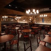 カフェ ラ ボエム Cafe LA BOHEME 元町中華街 3