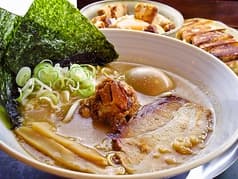 らーめん 夢屋台 大東店 2