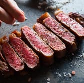 熟成牛ステーキバル Gottie's BEEF ゴッチーズビーフ キュービックプラザ新横浜店 3