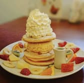 コーヒーアンドパンケーキ しまカフェ 3