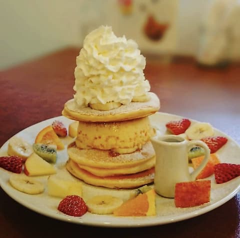 コーヒーアンドパンケーキ しまカフェ