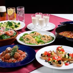 栃木ヶ丘ゴルフ倶楽部　レストラン 2