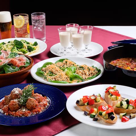 栃木ヶ丘ゴルフ倶楽部 レストラン