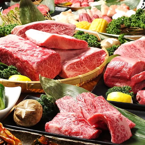 堺炭火ホルモン 縁や