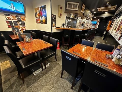 風神雷神 池上店