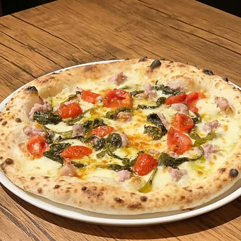 pizzeria&bar La Don Na ラドンナ
