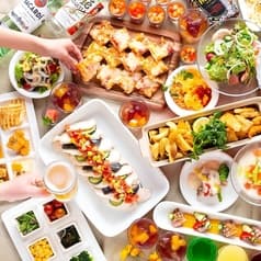 バイキングレストラン ラ ベランダ 2