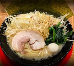 横浜家系ラーメン角蔵家 2