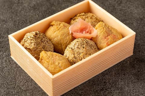 高級伊奈利寿司専門店 福寿家