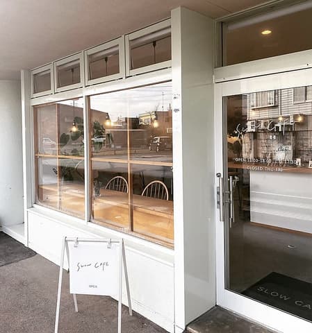 SLOW CAFE スローカフェ