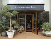 ブルーブックスカフェ BLUE BOOKS Cafe 静岡店 3