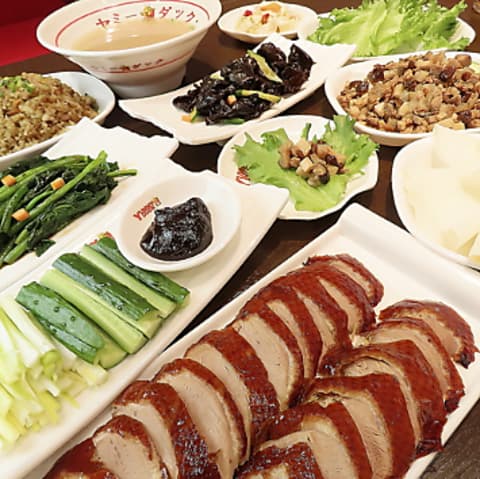 ヤミーダック 高田馬場店