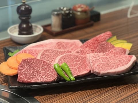 板前焼肉 一笑