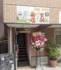 good cafe dog cafe グッドカフェドッグカフェ 2