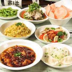 中華ダイニング TAKE 2