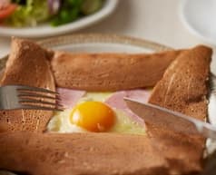 CREPERIE CAFE ガレット屋 AILES エル 2