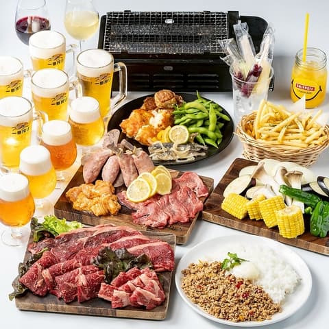 サブリナ ビアガーデン 高崎オーパ店