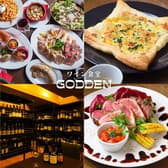 ワイン食堂 GODDEN 3
