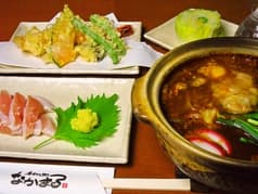 手打ち処 なかまる 2