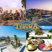 東海岸BBQ TERUMA 3