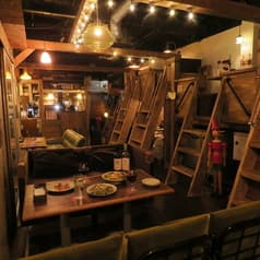 attic room log アティックルーム ログ 2