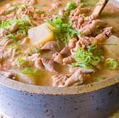 関内もつ肉店 3