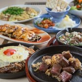 鉄板食堂 KABACHAN 3