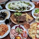 ピッツェリア ドォーロ ローマ 新静岡店 3