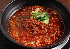 想吃担担面 シャンツーダンダンミェン エスカ店 2