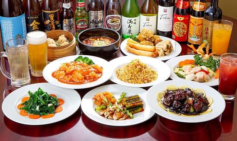 大連飯店 富山駅前