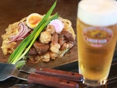 河本式ホルモン鉄板弐号 2