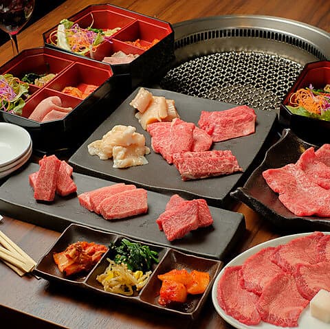 焼肉家蔵 松井山手店