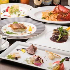 イルピノーロ IL PINOLO 梅田 ヒルトンプラザウエスト 2