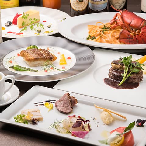 イルピノーロ IL PINOLO 梅田 ヒルトンプラザウエスト