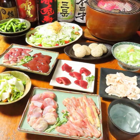 コーチン焼肉 べんがら亭 瑞穂店